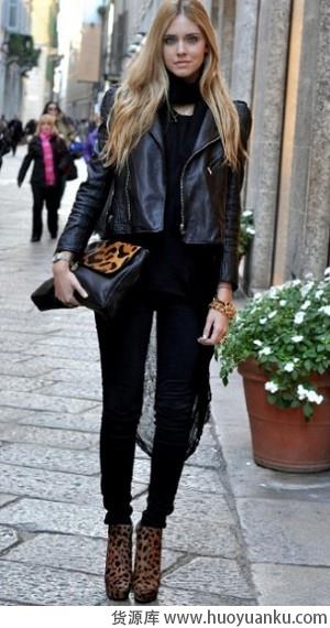 欧美2011新年街拍-第4张图片-货源库