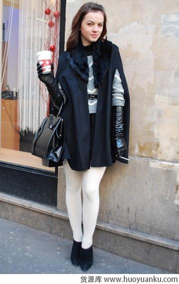 欧美2011新年街拍-第5张图片-货源库