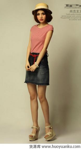 丹宁，不只是一种色彩的浪漫-第5张图片-货源库