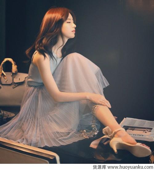 仙范儿单品实现公主梦-第1张图片-货源库 仙范儿单品实现公主梦-第1张图片-货源库