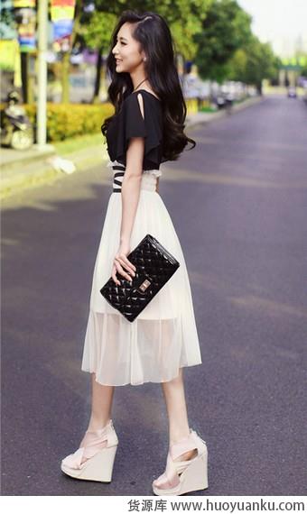 仙范儿单品实现公主梦-第7张图片-货源库 仙范儿单品实现公主梦-第7张图片-货源库