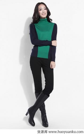 永不过时的高档针织衫-第1张图片-货源库