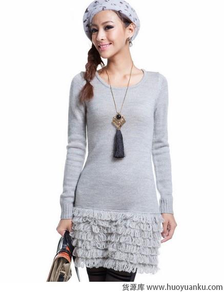 永不过时的高档针织衫-第5张图片-货源库