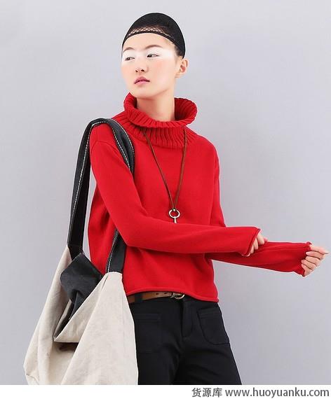 永不过时的高档针织衫-第6张图片-货源库