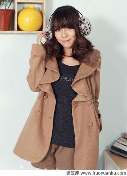 甜辣系女孩潮流装扮-第1张图片-货源库 甜辣系女孩潮流装扮-第1张图片-货源库