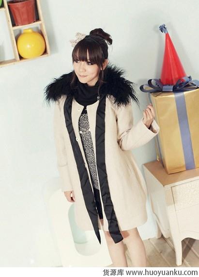 甜辣系女孩潮流装扮-第2张图片-货源库 甜辣系女孩潮流装扮-第2张图片-货源库