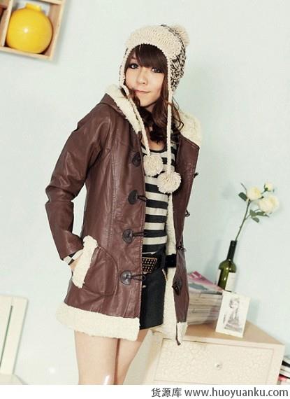 甜辣系女孩潮流装扮-第4张图片-货源库 甜辣系女孩潮流装扮-第4张图片-货源库