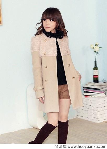 甜辣系女孩潮流装扮-第7张图片-货源库 甜辣系女孩潮流装扮-第7张图片-货源库