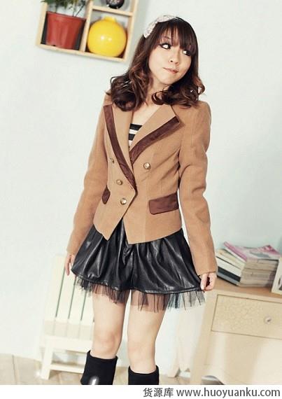 甜辣系女孩潮流装扮-第11张图片-货源库 甜辣系女孩潮流装扮-第11张图片-货源库