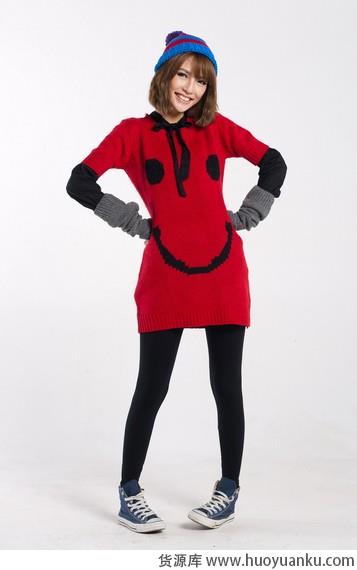 短袖毛衣搭配不完全统计-第1张图片-货源库