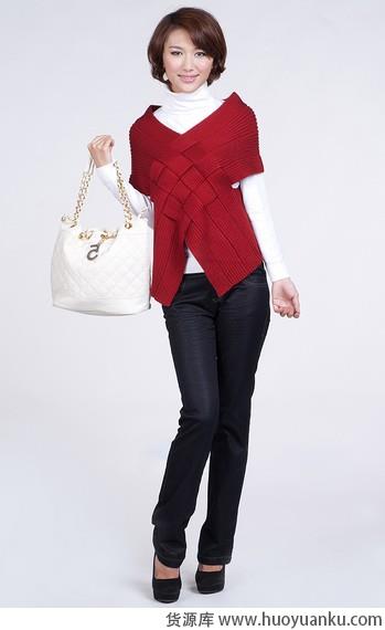 短袖毛衣搭配不完全统计-第13张图片-货源库