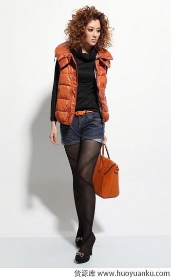 深秋马甲保暖又有型-第5张图片-货源库