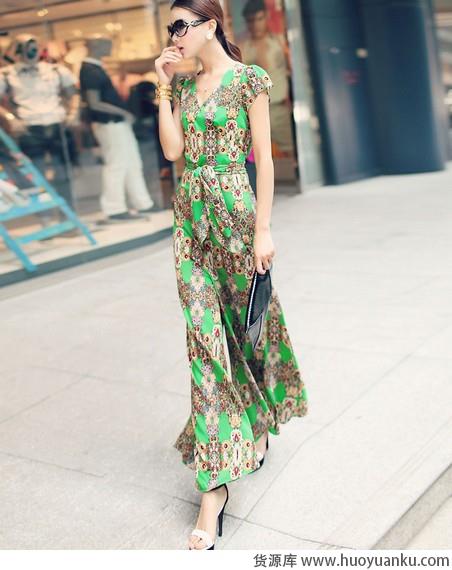 出街必备连体裤-第5张图片-货源库 出街必备连体裤-第5张图片-货源库