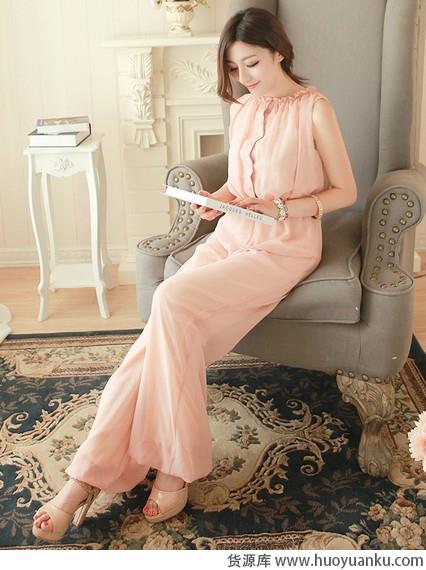 出街必备连体裤-第8张图片-货源库 出街必备连体裤-第8张图片-货源库