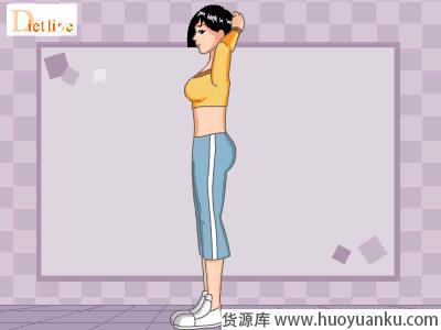 运动塑造魔鬼身材-第12张图片-货源库 运动塑造魔鬼身材-第12张图片-货源库