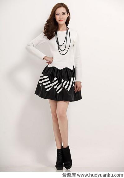 重塑身材比例的三类搭配-第4张图片-货源库 重塑身材比例的三类搭配-第4张图片-货源库