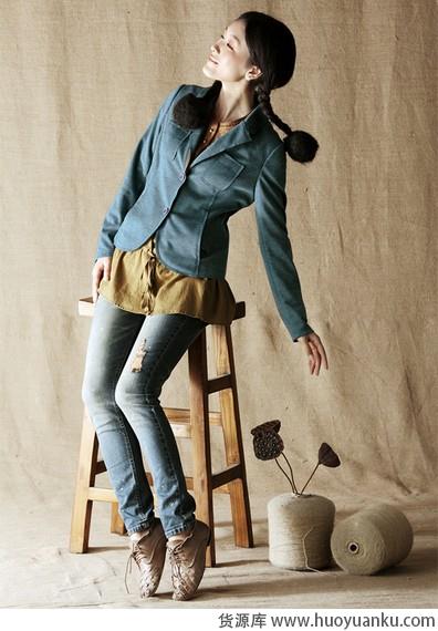 重塑身材比例的三类搭配-第7张图片-货源库 重塑身材比例的三类搭配-第7张图片-货源库