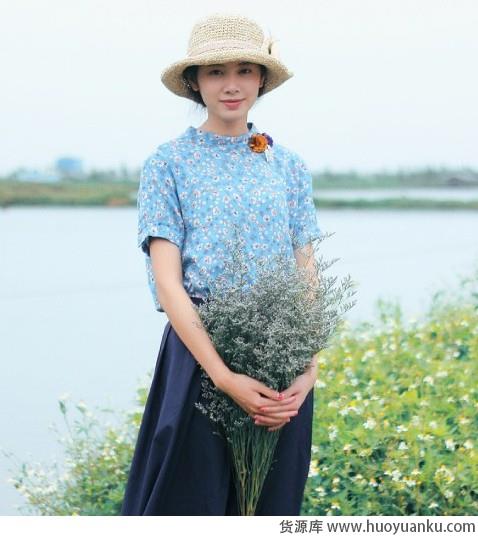 遇见夏日小清新清凉更亲近-第7张图片-货源库