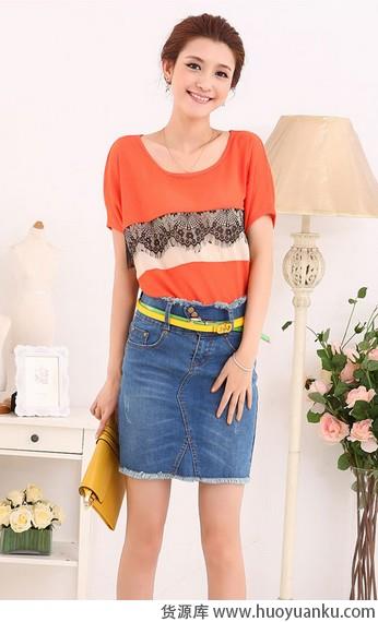 趣味拼接美服为夏日添姿彩-第1张图片-货源库