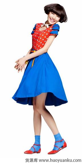 趣味拼接美服为夏日添姿彩-第7张图片-货源库