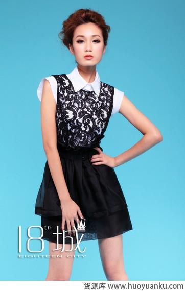 趣味拼接美服为夏日添姿彩-第9张图片-货源库