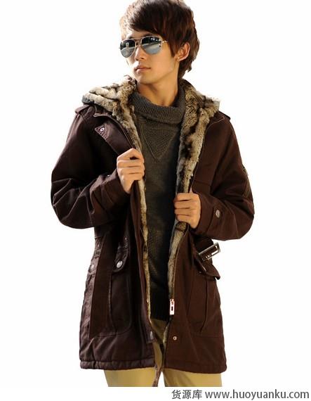 男人帮帅气御寒有秘笈-第1张图片-货源库