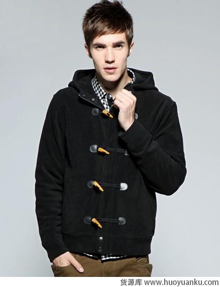 男人帮帅气御寒有秘笈-第3张图片-货源库