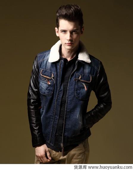 男人帮帅气御寒有秘笈-第5张图片-货源库