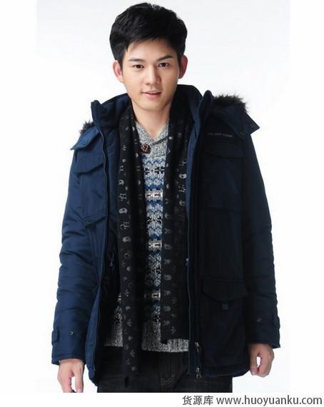 男人帮帅气御寒有秘笈-第7张图片-货源库