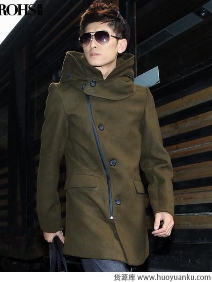 男人帮帅气御寒有秘笈-第9张图片-货源库