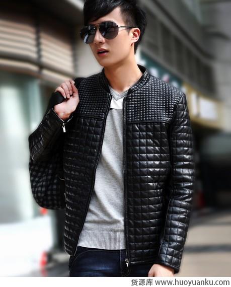 男人帮帅气御寒有秘笈-第11张图片-货源库