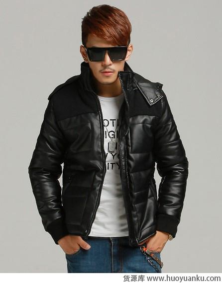 男人帮帅气御寒有秘笈-第13张图片-货源库