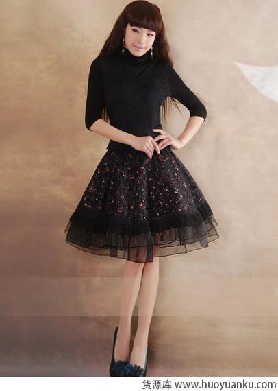 又到了可以露腿的季节-第3张图片-货源库