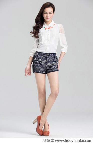 又到了可以露腿的季节-第5张图片-货源库