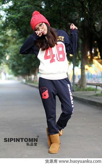 运动无季节美体零缺陷-第3张图片-货源库