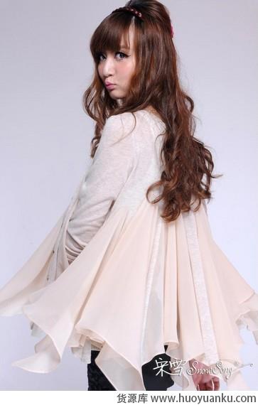 多变穿法时尚由你掌控-第1张图片-货源库