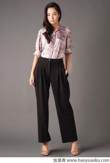 多变穿法时尚由你掌控-第10张图片-货源库