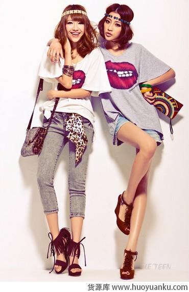 如何根据腿型选择牛仔裤-第1张图片-货源库