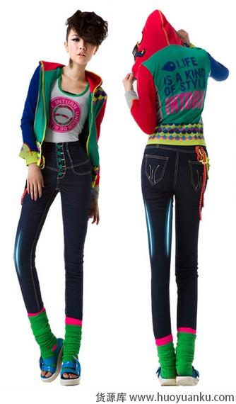 如何根据腿型选择牛仔裤-第9张图片-货源库