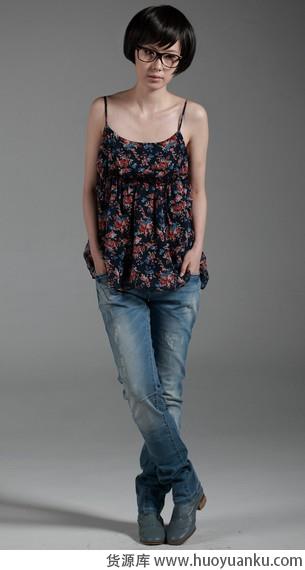 如何根据腿型选择牛仔裤-第13张图片-货源库