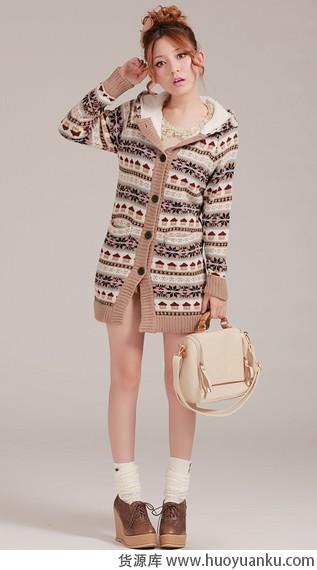 冬天怎能不毛茸茸-第3张图片-货源库