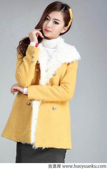 冬天怎能不毛茸茸-第11张图片-货源库