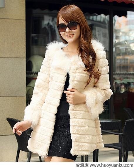 冬天怎能不毛茸茸-第19张图片-货源库