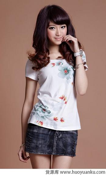 万能T恤百搭记-第5张图片-货源库