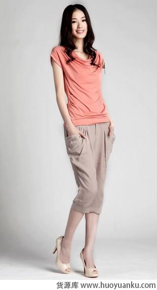 万能T恤百搭记-第15张图片-货源库