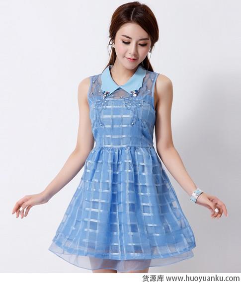 幸福在裙角微笑在嘴角-第8张图片-货源库