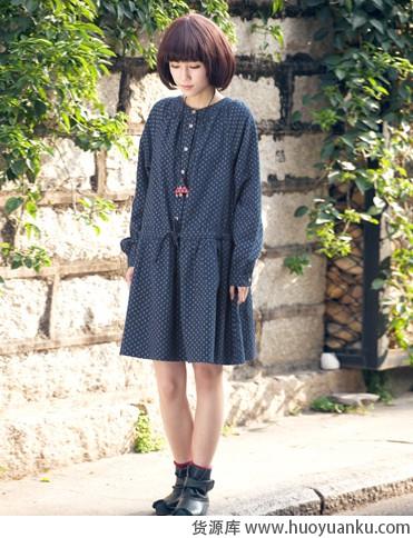 幸福在裙角微笑在嘴角-第11张图片-货源库