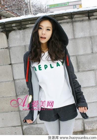 活力无限卫衣搭配-第1张图片-货源库 活力无限卫衣搭配-第1张图片-货源库