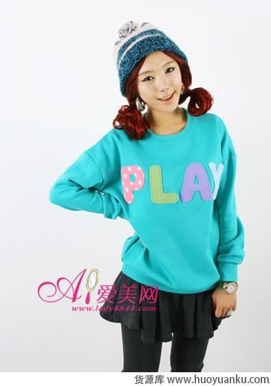 活力无限卫衣搭配-第2张图片-货源库 活力无限卫衣搭配-第2张图片-货源库