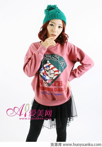 活力无限卫衣搭配-第3张图片-货源库 活力无限卫衣搭配-第3张图片-货源库